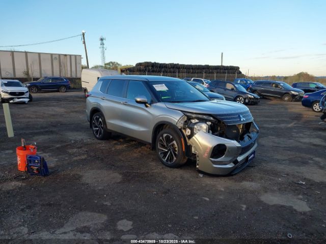 2022 MITSUBISHI OUTLANDER JA4J4TA81NZ019474 Photo 0