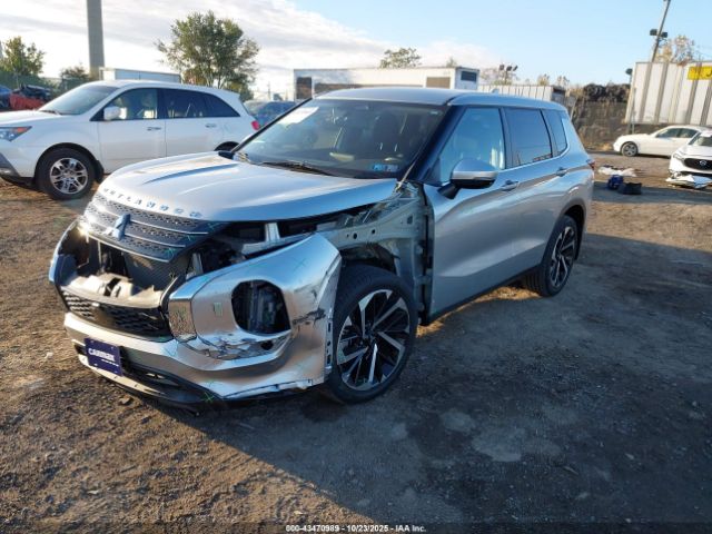 2022 MITSUBISHI OUTLANDER JA4J4TA81NZ019474 Photo 5