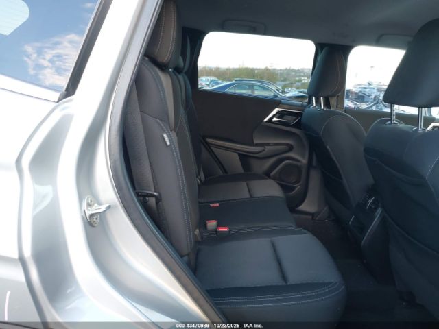 2022 MITSUBISHI OUTLANDER JA4J4TA81NZ019474 Photo 7