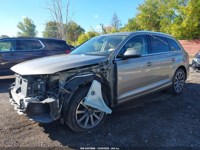 2017 AUDI Q7 WA1LAAF76HD021762 Photo 1