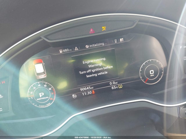 2017 AUDI Q7 WA1LAAF76HD021762 Photo 6