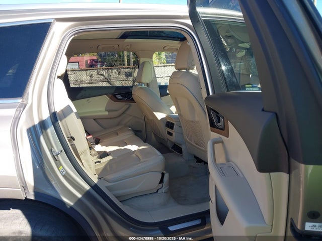 2017 AUDI Q7 WA1LAAF76HD021762 Photo 7