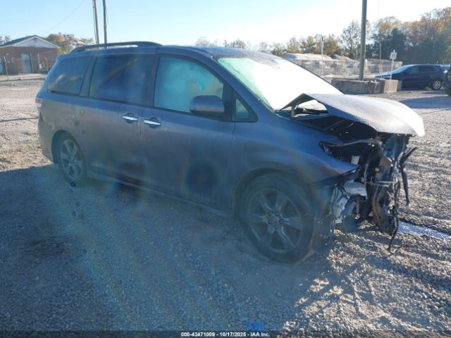 2018 TOYOTA SIENNA 5TDXZ3DC2JS952619