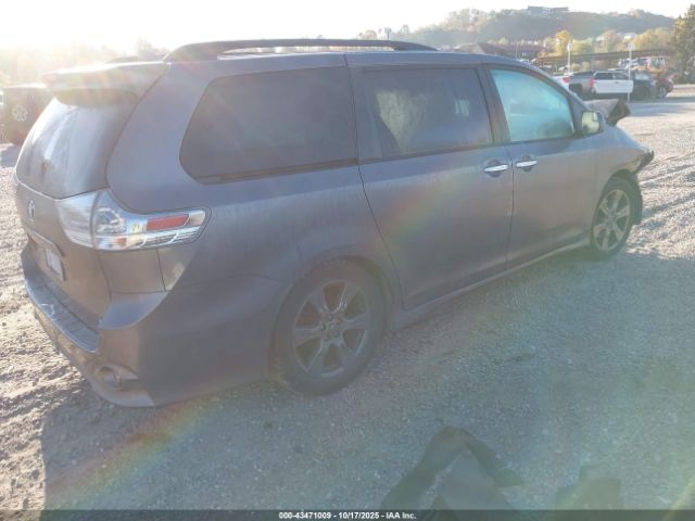 2018 TOYOTA SIENNA 5TDXZ3DC2JS952619 Photo 3