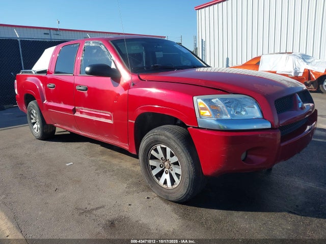 2008 MITSUBISHI RAIDER 1Z7HC28K08S619861 Photo 0