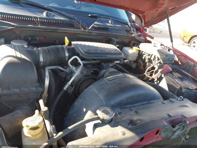 2008 MITSUBISHI RAIDER 1Z7HC28K08S619861 Photo 9