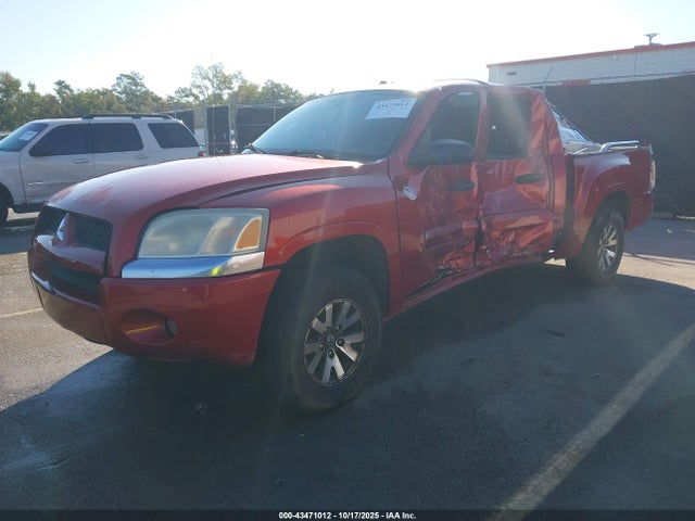 2008 MITSUBISHI RAIDER 1Z7HC28K08S619861 Photo 1