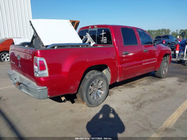 2008 MITSUBISHI RAIDER 1Z7HC28K08S619861 Photo 3