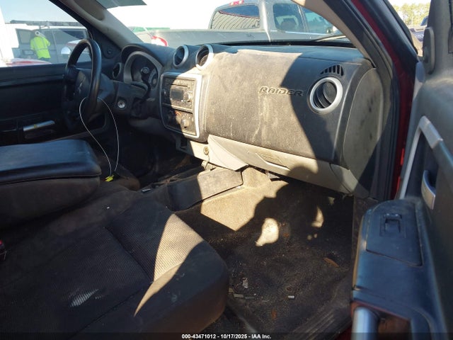 2008 MITSUBISHI RAIDER 1Z7HC28K08S619861 Photo 4