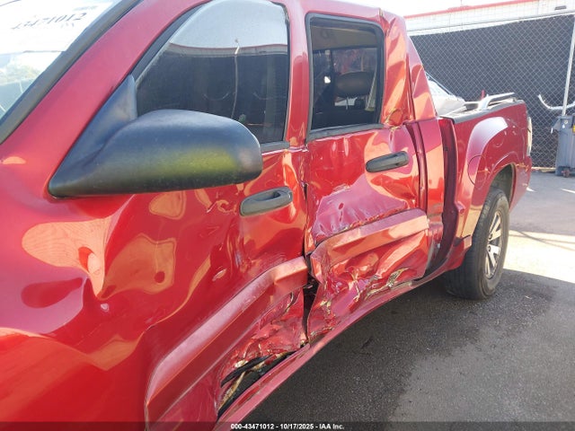 2008 MITSUBISHI RAIDER 1Z7HC28K08S619861 Photo 5