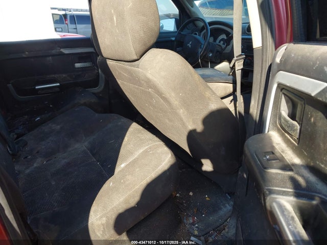 2008 MITSUBISHI RAIDER 1Z7HC28K08S619861 Photo 7