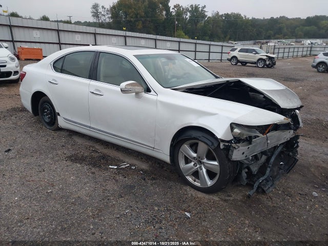 43471014 :رقم المزاد ، JTHBL5EF8A5097459 vin ، 2010 Lexus Ls 460 مزاد بيع