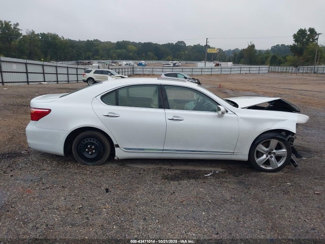 43471014 :رقم المزاد ، JTHBL5EF8A5097459 vin ، 2010 Lexus Ls 460 مزاد بيع