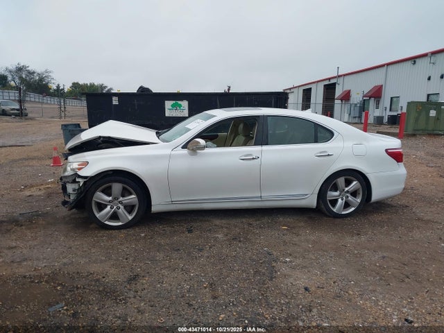 43471014 :رقم المزاد ، JTHBL5EF8A5097459 vin ، 2010 Lexus Ls 460 مزاد بيع