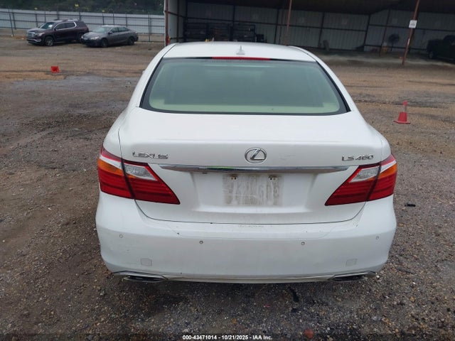 43471014 :رقم المزاد ، JTHBL5EF8A5097459 vin ، 2010 Lexus Ls 460 مزاد بيع