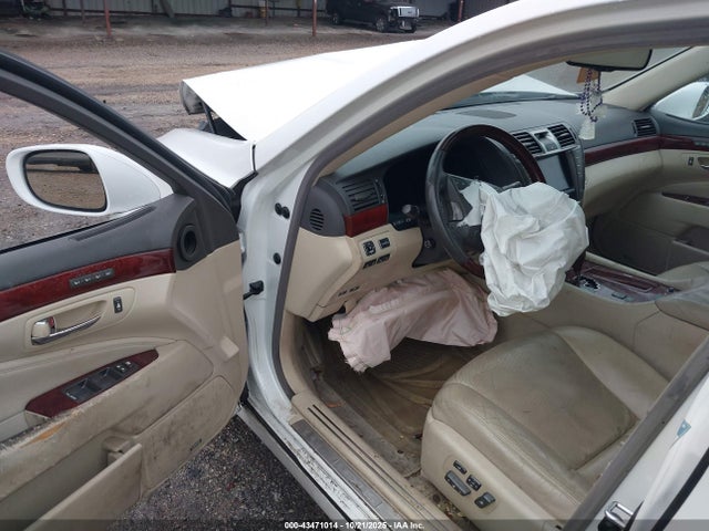 43471014 :رقم المزاد ، JTHBL5EF8A5097459 vin ، 2010 Lexus Ls 460 مزاد بيع