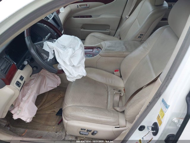 43471014 :رقم المزاد ، JTHBL5EF8A5097459 vin ، 2010 Lexus Ls 460 مزاد بيع
