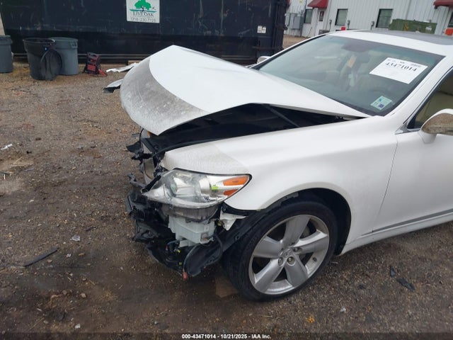 43471014 :رقم المزاد ، JTHBL5EF8A5097459 vin ، 2010 Lexus Ls 460 مزاد بيع