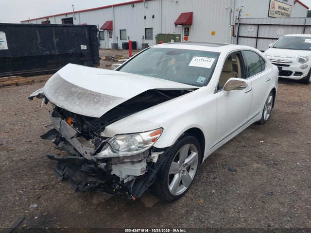 43471014 :رقم المزاد ، JTHBL5EF8A5097459 vin ، 2010 Lexus Ls 460 مزاد بيع