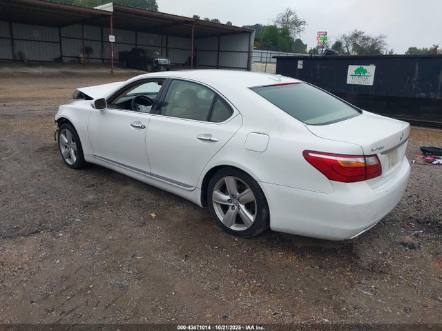 43471014 :رقم المزاد ، JTHBL5EF8A5097459 vin ، 2010 Lexus Ls 460 مزاد بيع