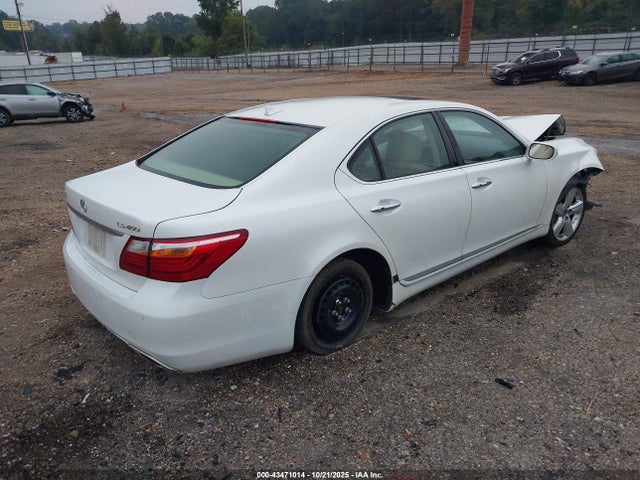 43471014 :رقم المزاد ، JTHBL5EF8A5097459 vin ، 2010 Lexus Ls 460 مزاد بيع