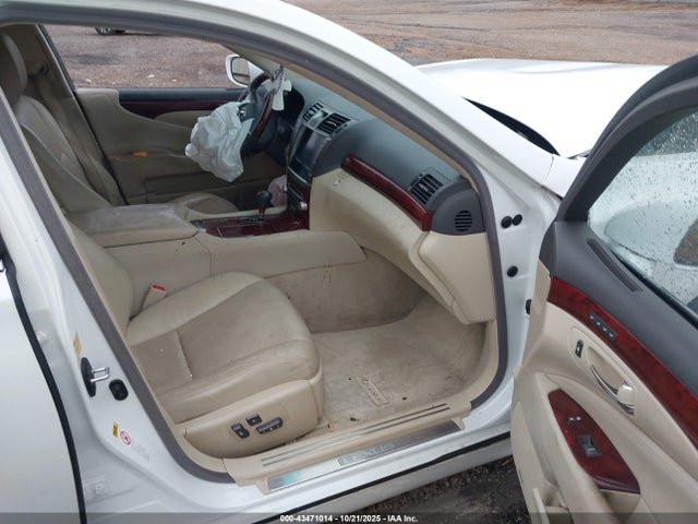 43471014 :رقم المزاد ، JTHBL5EF8A5097459 vin ، 2010 Lexus Ls 460 مزاد بيع
