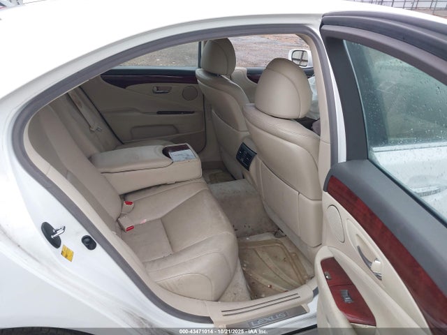 43471014 :رقم المزاد ، JTHBL5EF8A5097459 vin ، 2010 Lexus Ls 460 مزاد بيع