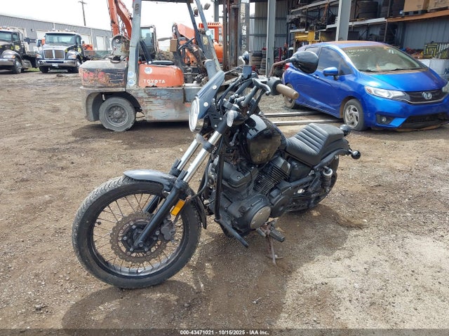 JYAVN05E9JA013610 Yamaha Xvs950 Cu/cuc