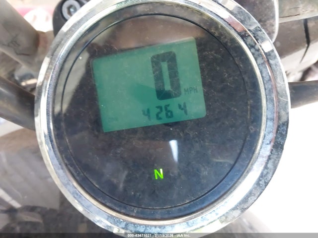 JYAVN05E9JA013610 Yamaha Xvs950 Cu/cuc