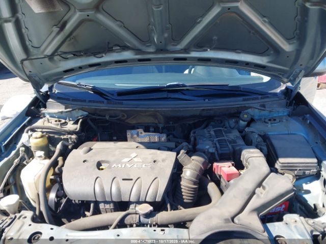 2008 MITSUBISHI LANCER JA3AU26U18U009131 Photo 9