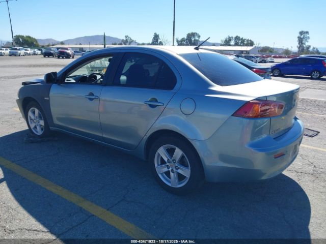 2008 MITSUBISHI LANCER JA3AU26U18U009131 Photo 2