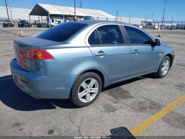 2008 MITSUBISHI LANCER JA3AU26U18U009131 Photo 3