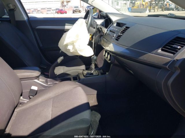 2008 MITSUBISHI LANCER JA3AU26U18U009131 Photo 4