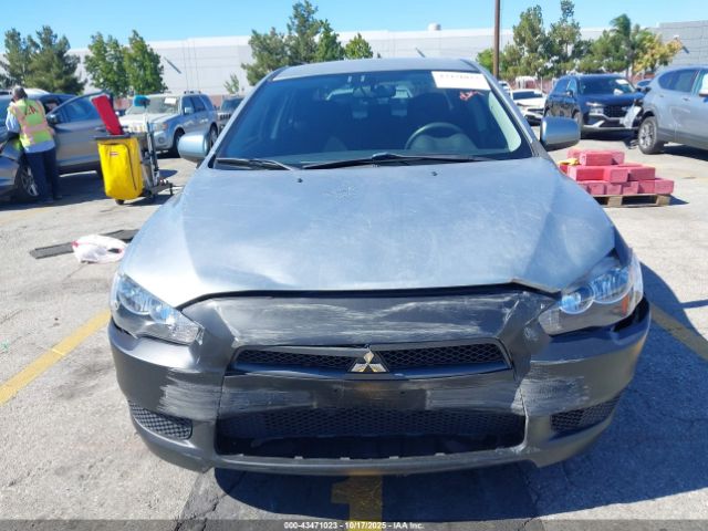 2008 MITSUBISHI LANCER JA3AU26U18U009131 Photo 5