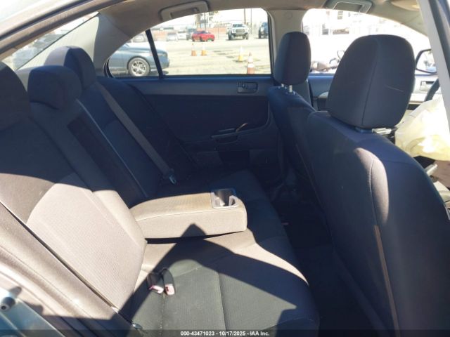 2008 MITSUBISHI LANCER JA3AU26U18U009131 Photo 7