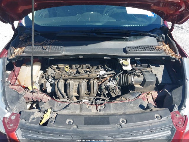 Ford Escape 2015 1FMCU0F71FUA06909 Image 10