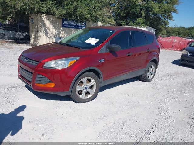 Ford Escape 2015 1FMCU0F71FUA06909 Image 2
