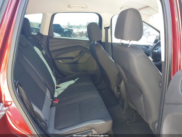 Ford Escape 2015 1FMCU0F71FUA06909 Image 8