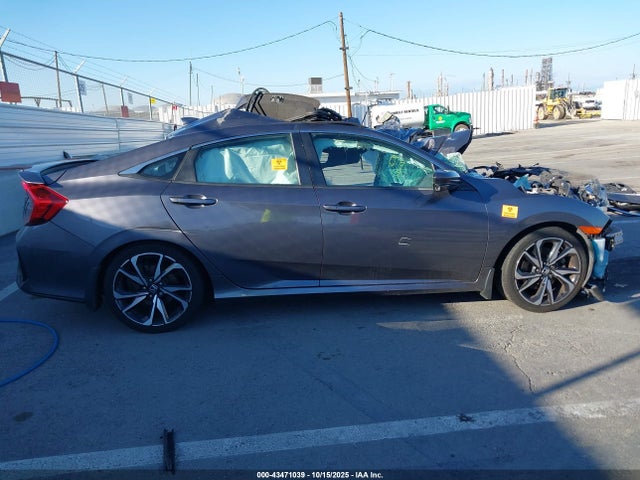 Honda CIVIC SI 2019 2HGFC1E59KH705178 Image 13