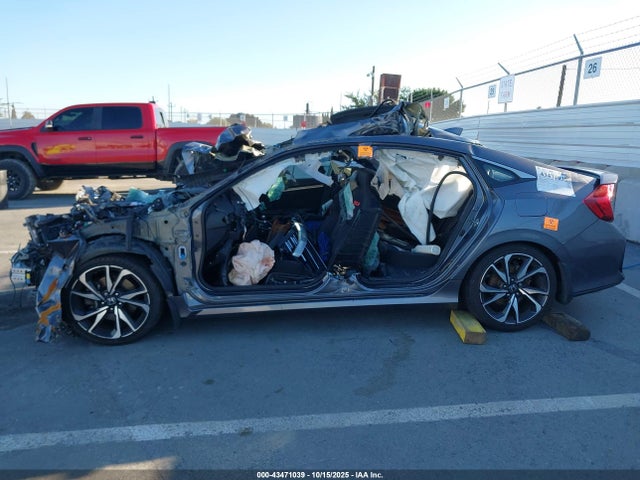 Honda CIVIC SI 2019 2HGFC1E59KH705178 Image 14