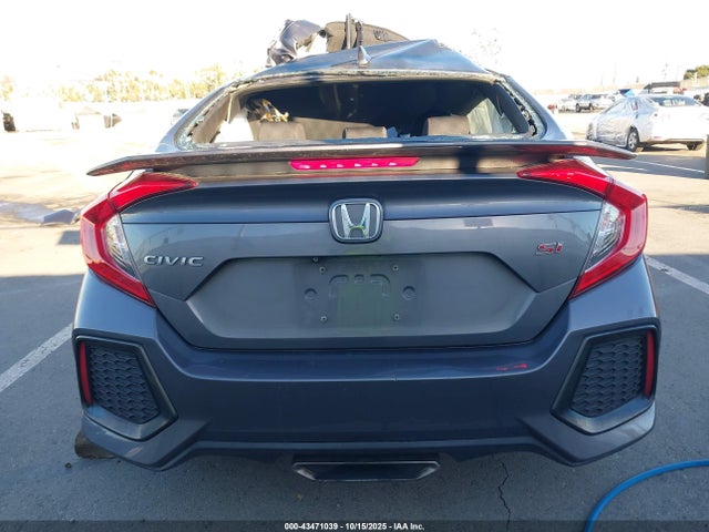 Honda CIVIC SI 2019 2HGFC1E59KH705178 Image 16