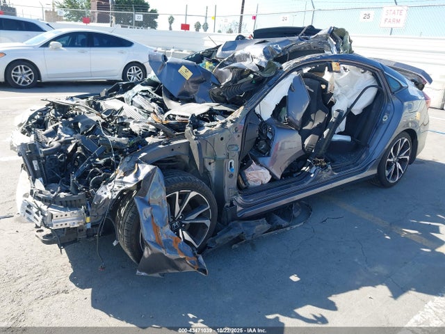 Honda CIVIC SI 2019 2HGFC1E59KH705178 Image 2