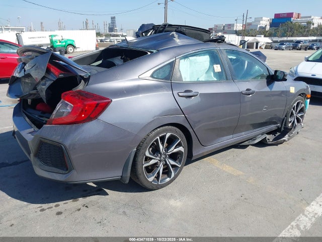 Honda CIVIC SI 2019 2HGFC1E59KH705178 Image 4
