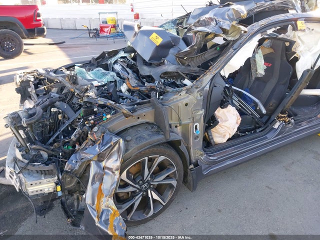 Honda CIVIC SI 2019 2HGFC1E59KH705178 Image 6