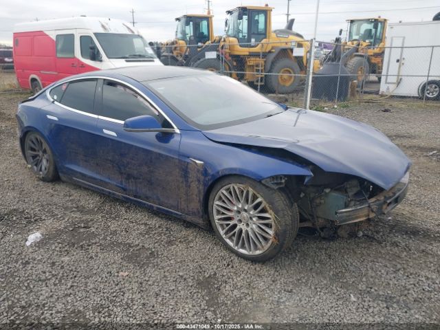 2020 TESLA MODEL S 5YJSA1E47LF364414