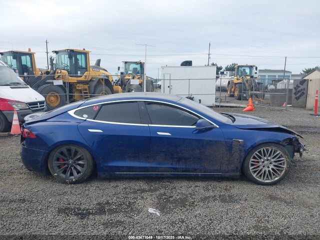 5YJSA1E47LF364414 Tesla Model S Performance Dual Motor All-wheel Drive