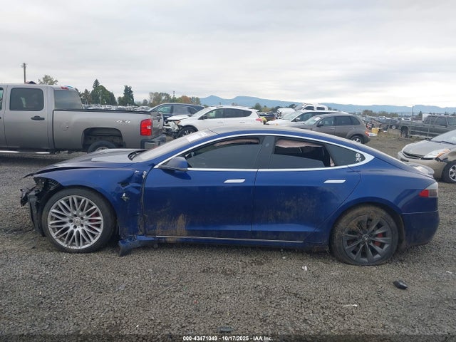 5YJSA1E47LF364414 Tesla Model S Performance Dual Motor All-wheel Drive