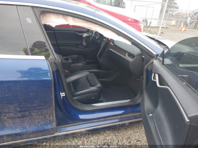 2020 TESLA MODEL S 5YJSA1E47LF364414 Photo 4