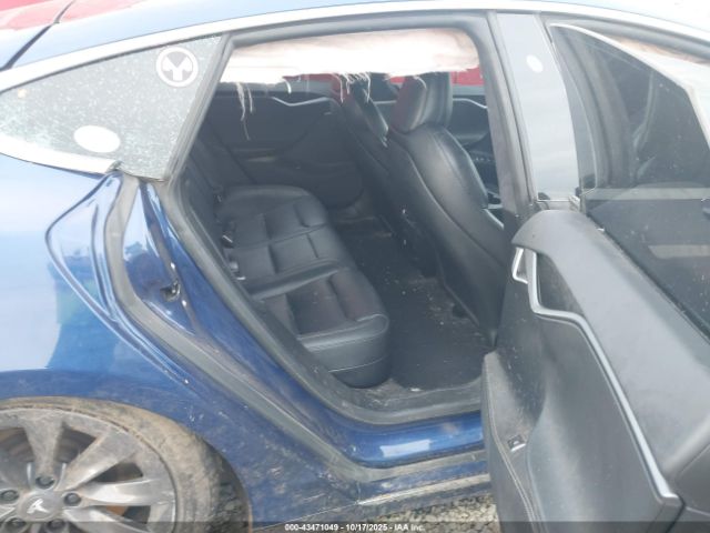 2020 TESLA MODEL S 5YJSA1E47LF364414 Photo 7