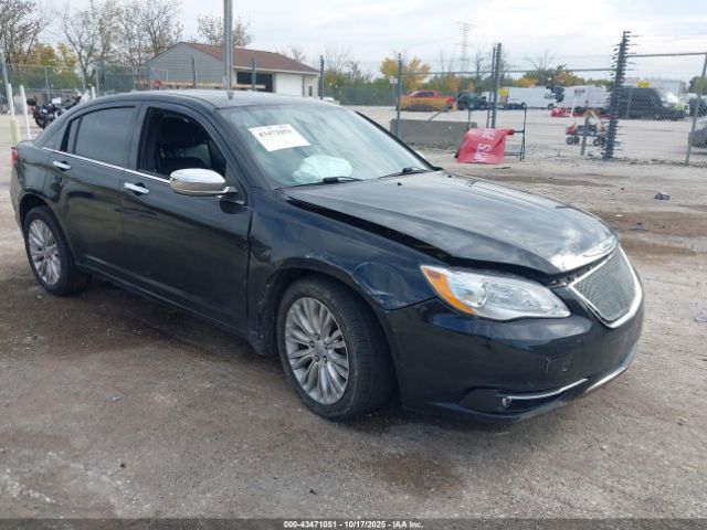 2011 CHRYSLER 200 1C3BC2FG6BN599206